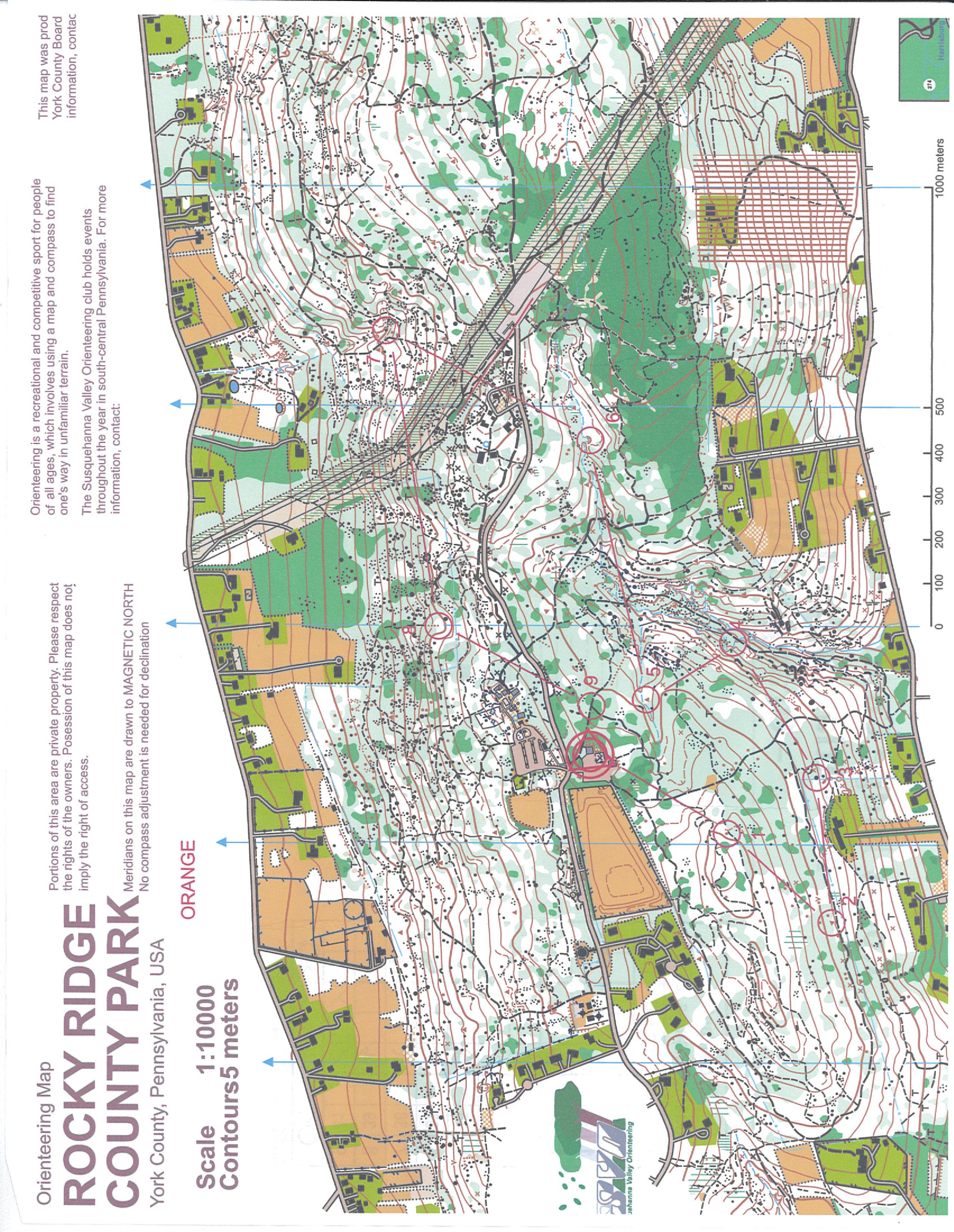 Rocky Ridge (10/04/2017)